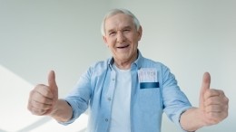 Умны, успешны и хороши собой: ТОП-5 мужчин-долгожителей