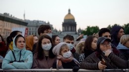 Почему петербуржцам не стоит расслабляться при 100% коллективного иммунитета