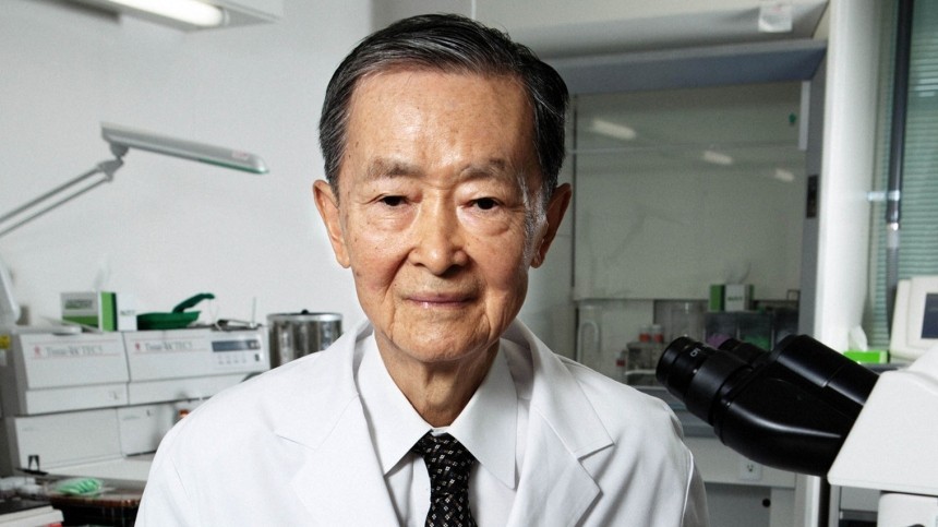 Google посвятил дудл изобретателю вакцины от оспы Митиаки Такахаси