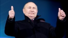 The Telegraph заявила о приближении победы Путина в схватке с Западом