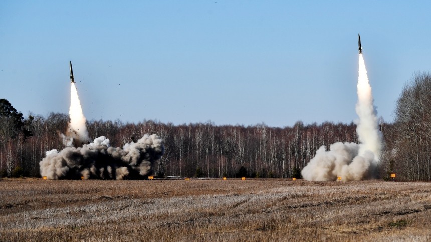 Песков: тренировочный запуск баллистических ракет в России проводится регулярно