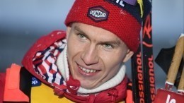 Лыжник Большунов будет знаменосцем сборной России на церемонии закрытия Игр-2022