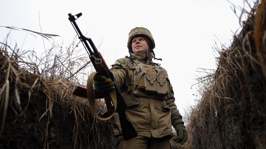 В ДНР раскрыли план наступательной операции ВСУ в Донбассе