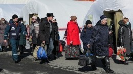 Власти Пензенской области ввели режим ЧС из-за прибытия беженцев из ЛНР и ДНР