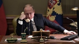 Путин сообщил Макрону и Шольцу о планах подписать указ о признании ДНР и ЛНР