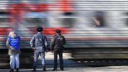 Прибывшая в Нижний Новгород на поезде беженка из Донбасса: «Россия нас защитит»