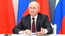 Путин опроверг спекуляции о намерении восстановить границы Российской империи