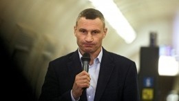 Виталий Кличко вступил в исторический спор с Путиным