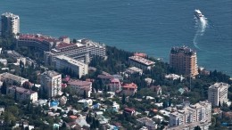 Украина исключила возможность признания Крыма российским