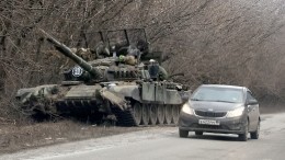 Корреспондент «Известий» об обстановке в районе Горловки и Авдеевки в Донбассе