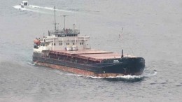ФСБ РФ: два гражданских судна попали под ракетный обстрел ВСУ в Азовском море