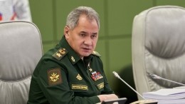 Шойгу дал офицерам распоряжение относиться с уважением к военнослужащим ВСУ