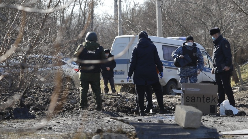 СК РФ: Двое взрослых и ребенок ранены при обстреле ВСУ Белгородской области