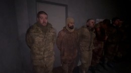 Военнослужащие ВСУ объяснили, почему решили сдаться в плен в Донбассе