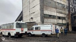 Обрушение породы произошло в шахте в Ростовской области