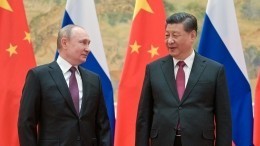 Путин заявил Си Цзиньпину о готовности пойти на переговоры с Украиной