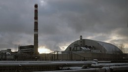 Опубликовано видео с российскими военнослужащими на Чернобыльской АЭС