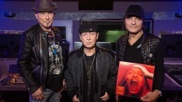 Солист Scorpions пообещал посетить Звездный городок в России