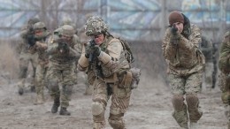 Военный эксперт Литовкин назвал фейком фотографию военных ВСУ на мосту в Киеве