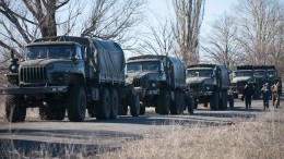 В ДНР перебрасывают технику ближе к передовой