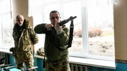 Подполковник СБУ рассказал о подготовке Киева к провокациям с убийствами