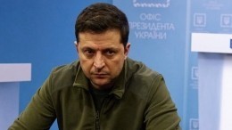 Зеленский пригласил иностранных наемников защищать Украину