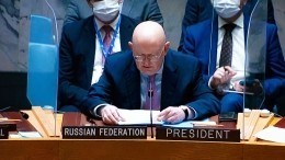 Небензя призвал сосредоточиться на разрешении кризиса на Украине