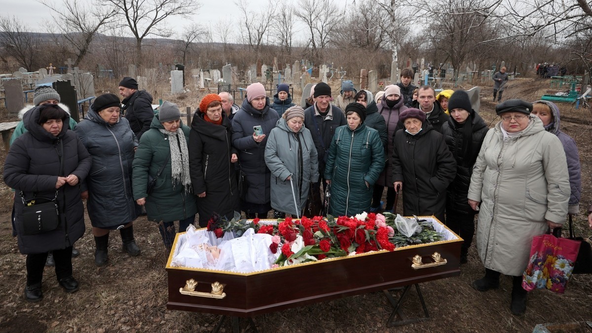 Мариуполь. Пленные из полка "азов" с воодушевлением кричат: "Ахмат - Сила! - Страница 5 1_1477903