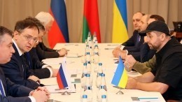 Военный эксперт Никулин дал прогноз по итогам переговоров России и Украины