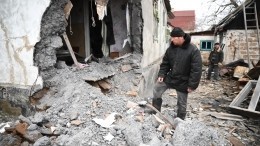 Бастрыкин поручил фиксировать каждый случай ранений и гибели мирных граждан ДНР