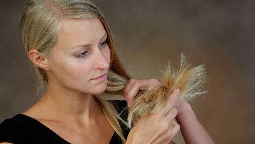 ТОП-3 способа избавиться от выпадения волос