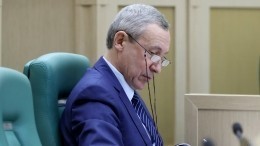 Сенатор Климов призвал привлекать к ответственности подстрекающих к войне