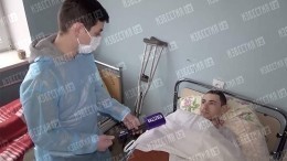 «Известия» поговорили со сдавшимися в плен бойцами ВСУ