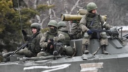 Украинский губернатор заявил о нежелании военных РФ стрелять в мирных граждан