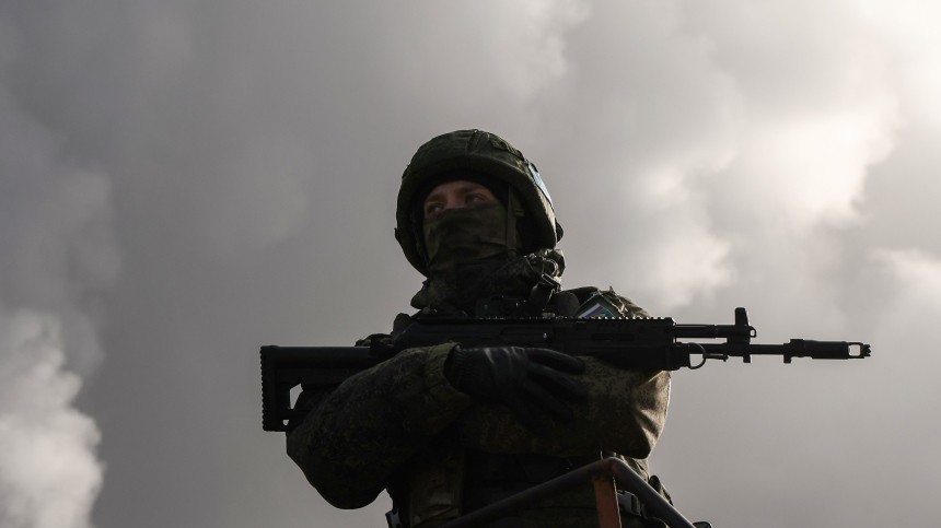 В ДНР заявили об уничтожении штаба группировки ВСУ «Север» в Волновахе