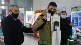 В Петербурге с 4 марта отменяют QR-коды