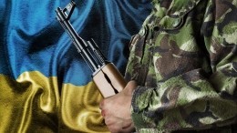 Военный разведчик Риттер предрек конец существования армии Украины: «Погибнет сразу, как нажмет на спуск»