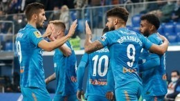 «Зенит» разгромил «КАМАЗ» и вышел в четвертьфинал Кубка России