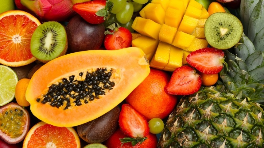 ТОП-5 чудо-фруктов для снижения холестерина и чистки сосудов