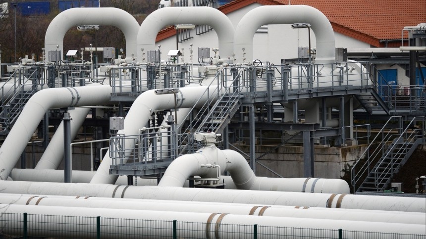 Шольц заявил, что Германия начала закупки газа в обход России