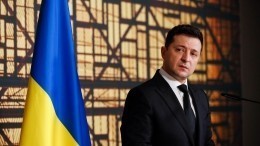 Украинцы раскритиковали поведение Зеленского во время интервью западным СМИ
