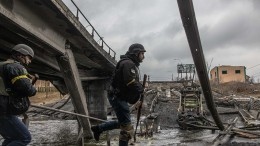 Минобороны РФ: Киев потерял способность управлять администрациями областей