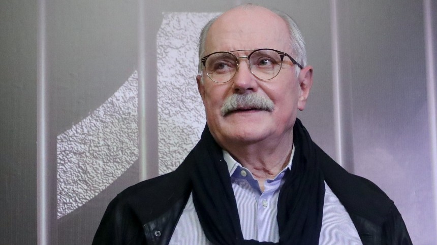 Украинский суд заочно арестовал режиссера Никиту Михалкова