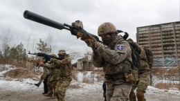 В Минобороны РФ сообщили об уничтожении склада боеприпасов в Житомире