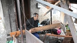Глава ДНР Пушилин: Среди 200 человек под завалами в Мариуполе женщины и дети