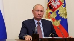 В Кремле пообещали чаще показывать встречи и переговоры Путина