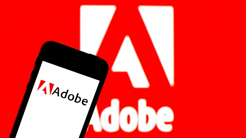 Adobe прекращает все новые продажи продуктов и услуг в России