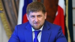 Кадыров обратился к Зеленскому и призвал его вернуться