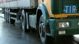 Дипломаты раскрыли подробности тарана посольства РФ в Дублине грузовиком