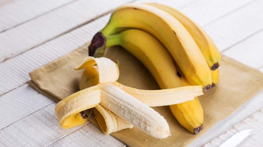 Сколько бананов в день нужно есть, чтобы похудеть и улучшить зрение